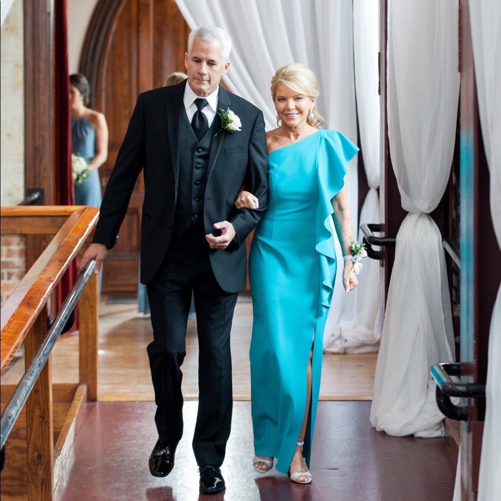 Frascara Mother of the bride dress